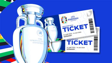 euro 2024 match tickets